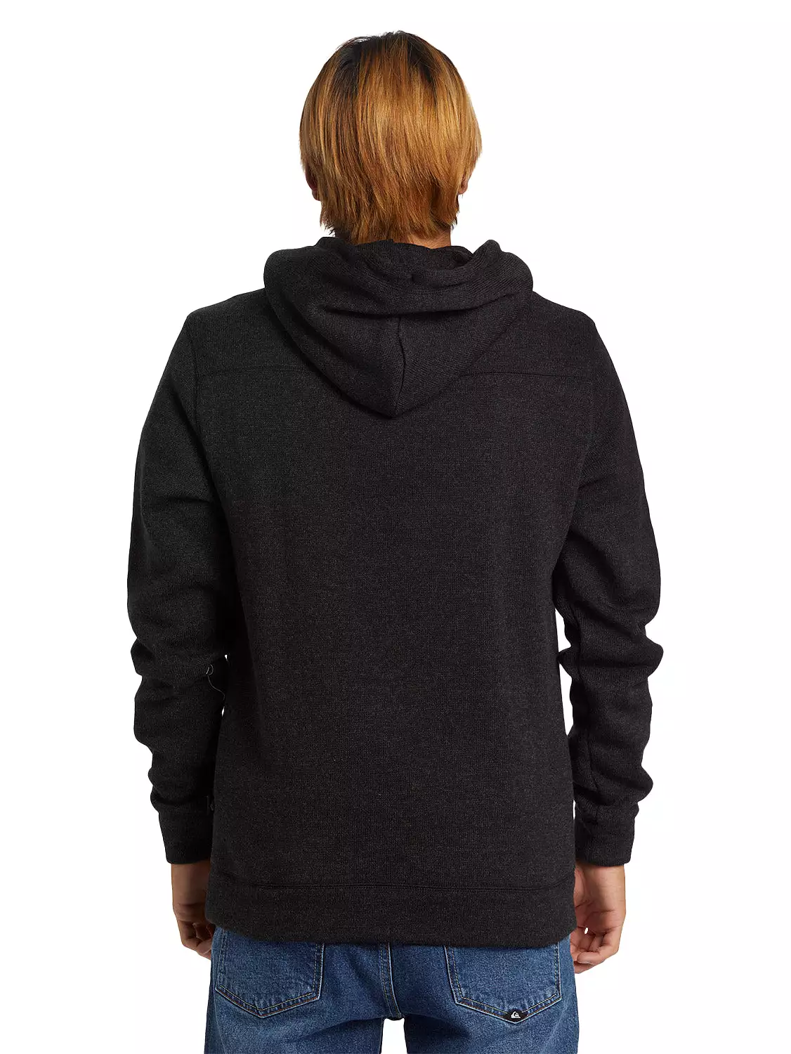 Quiksilver Mens Keller Hoodie