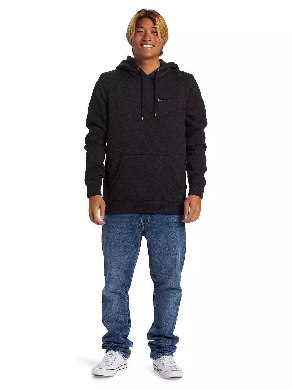 Quiksilver Mens Keller Hoodie