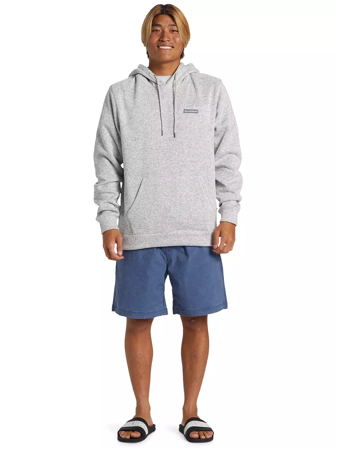 Quiksilver Mens Keller Hoodie