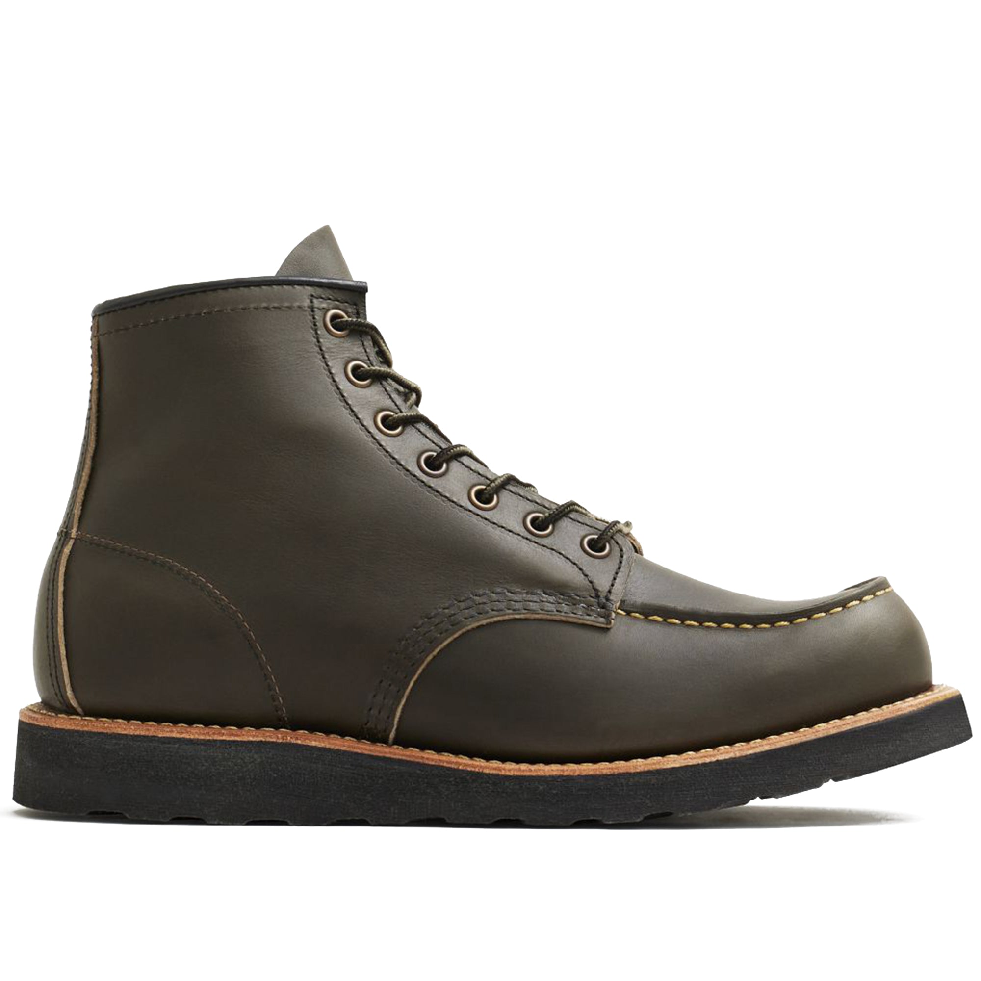 Red Wing 8828  6 Moc Toe Leather Boot - Alpine Portage