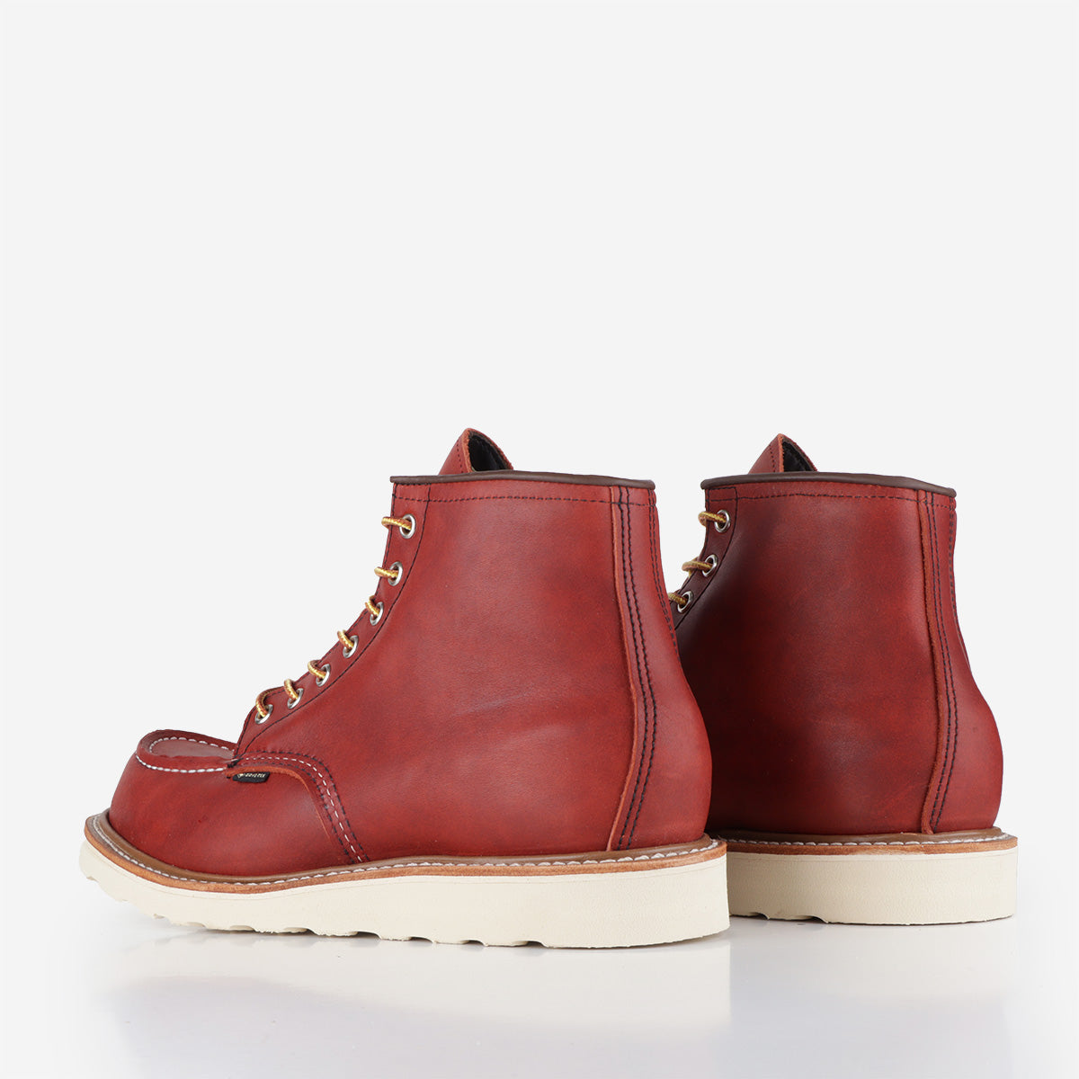 Red Wing Classic 6 Moc Toe Boot