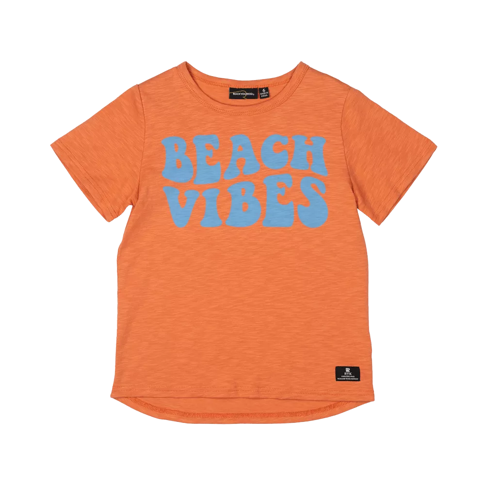 Rock Your Baby Beach Vibes T-Shirt