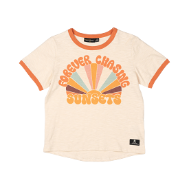 Rock Your Baby Chasing Sunsets T-Shirt