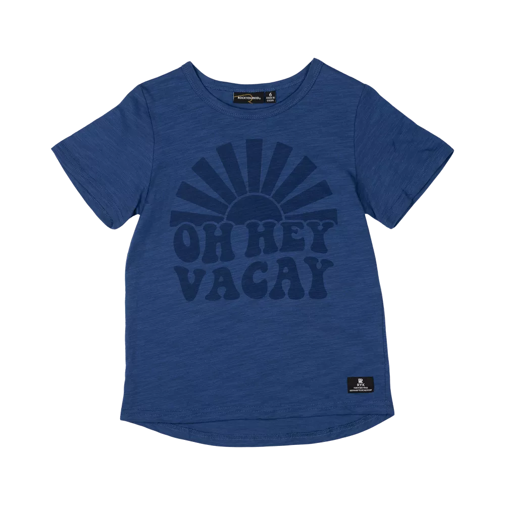 Rock Your Baby Oh Hey Vacay T-Shirt