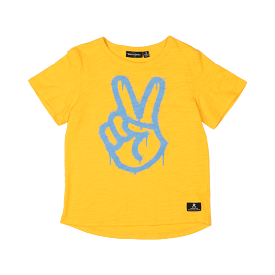 Rock Your Baby Peace T-Shirt