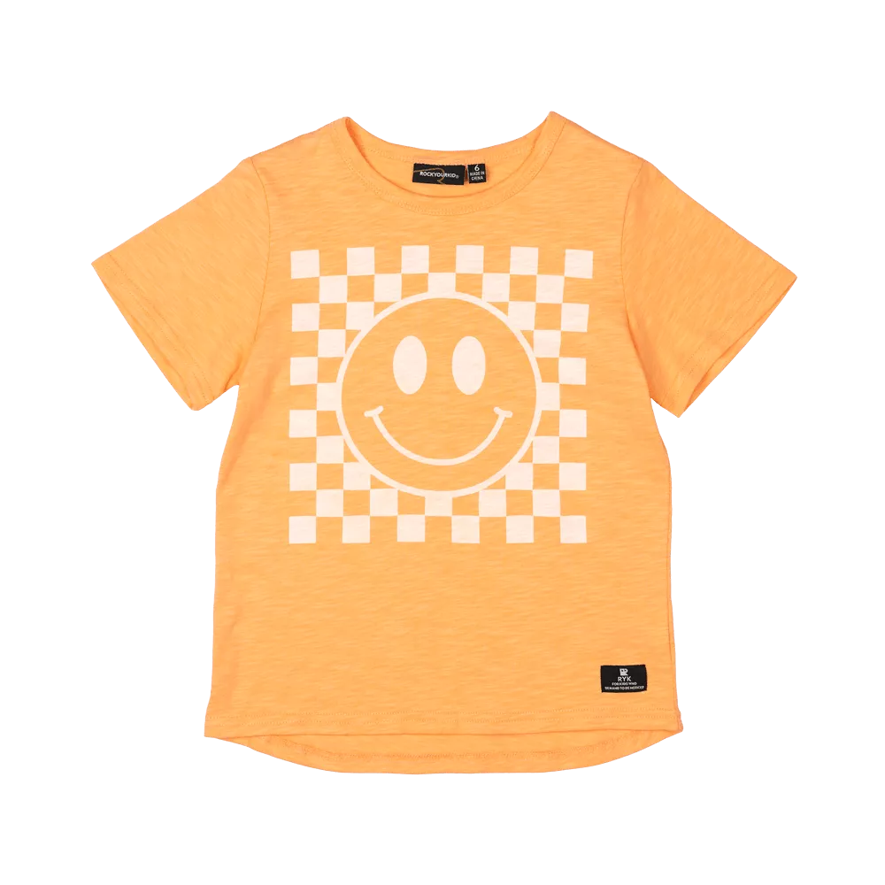 Rock Your Baby Smiley T-Shirt