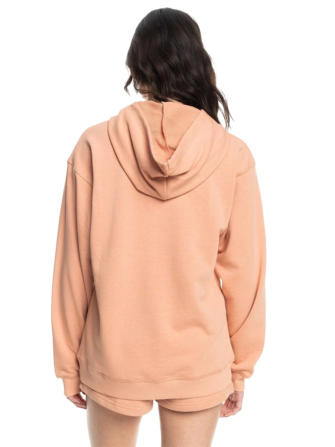 Roxy Ladies Surf Stoked Hoodie Terry Pullover