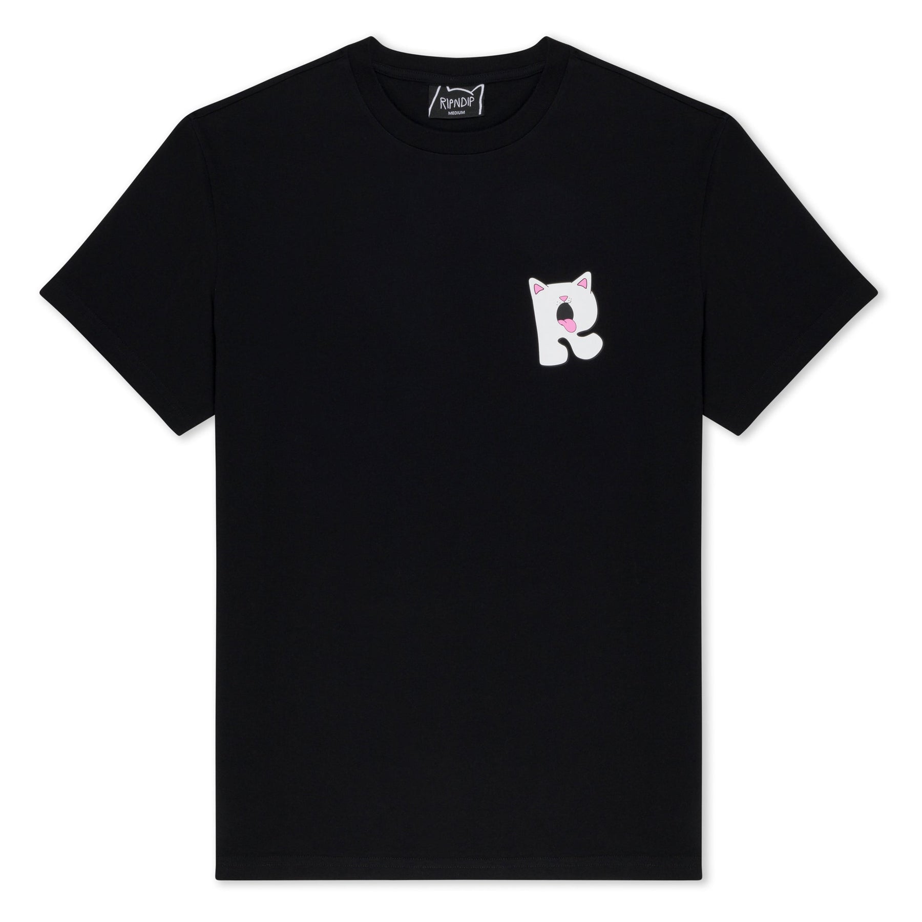 Runners Tee (Black)