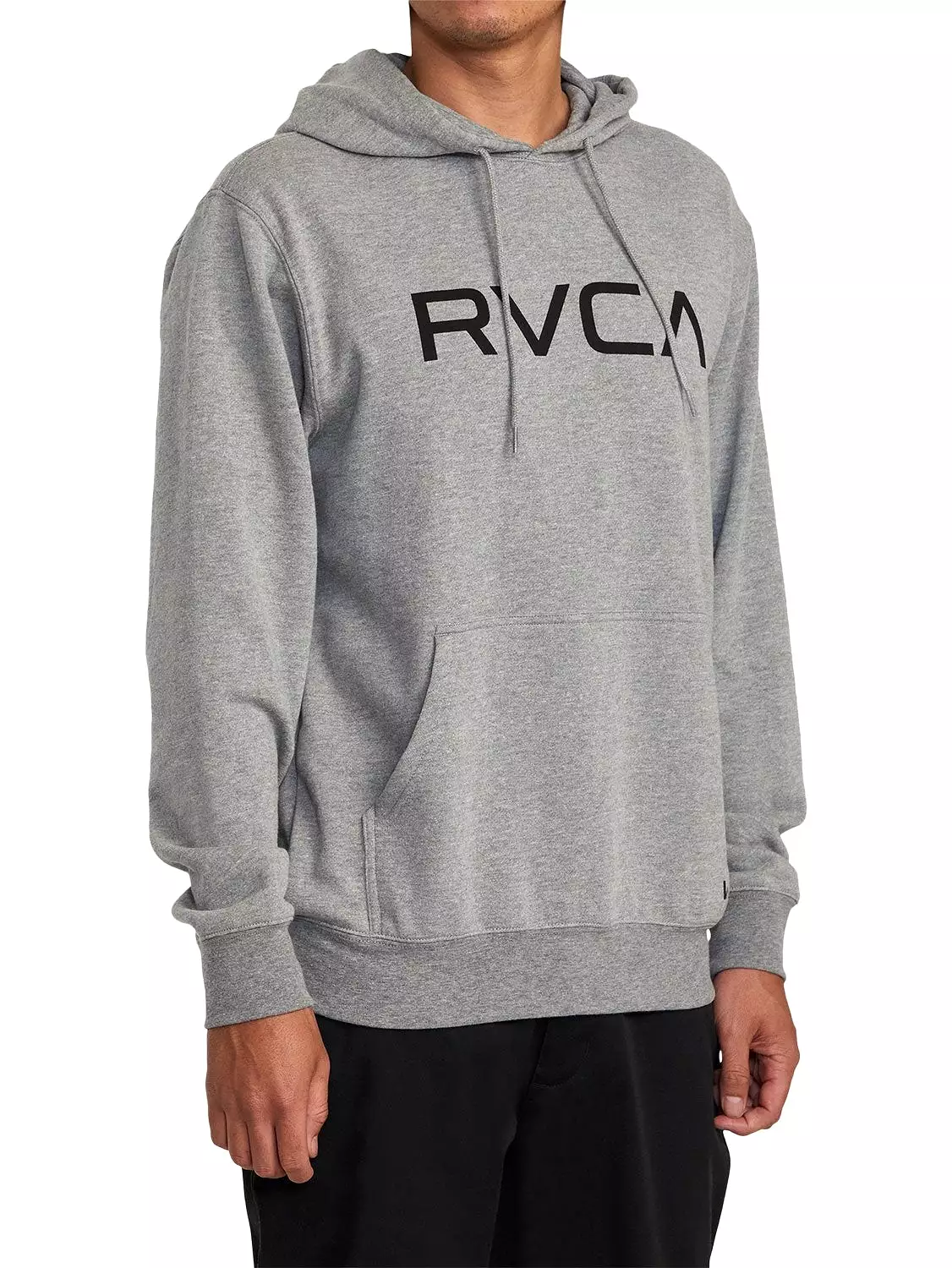 RVCA Men's Big RVCA Hoodie