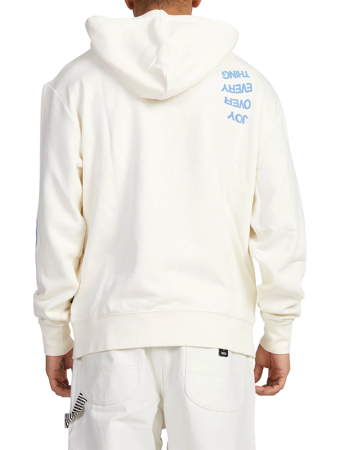 RVCA Men's Noise Hoodie