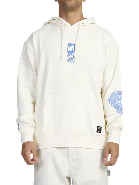 RVCA Men's Noise Hoodie