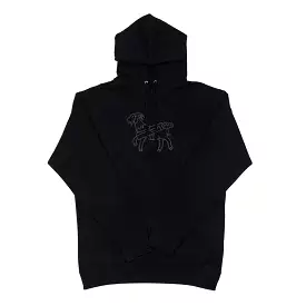 Seamus GOAT Hoodie - Black