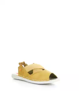 TIEP674SOF YELLOW Round Toe Shoes