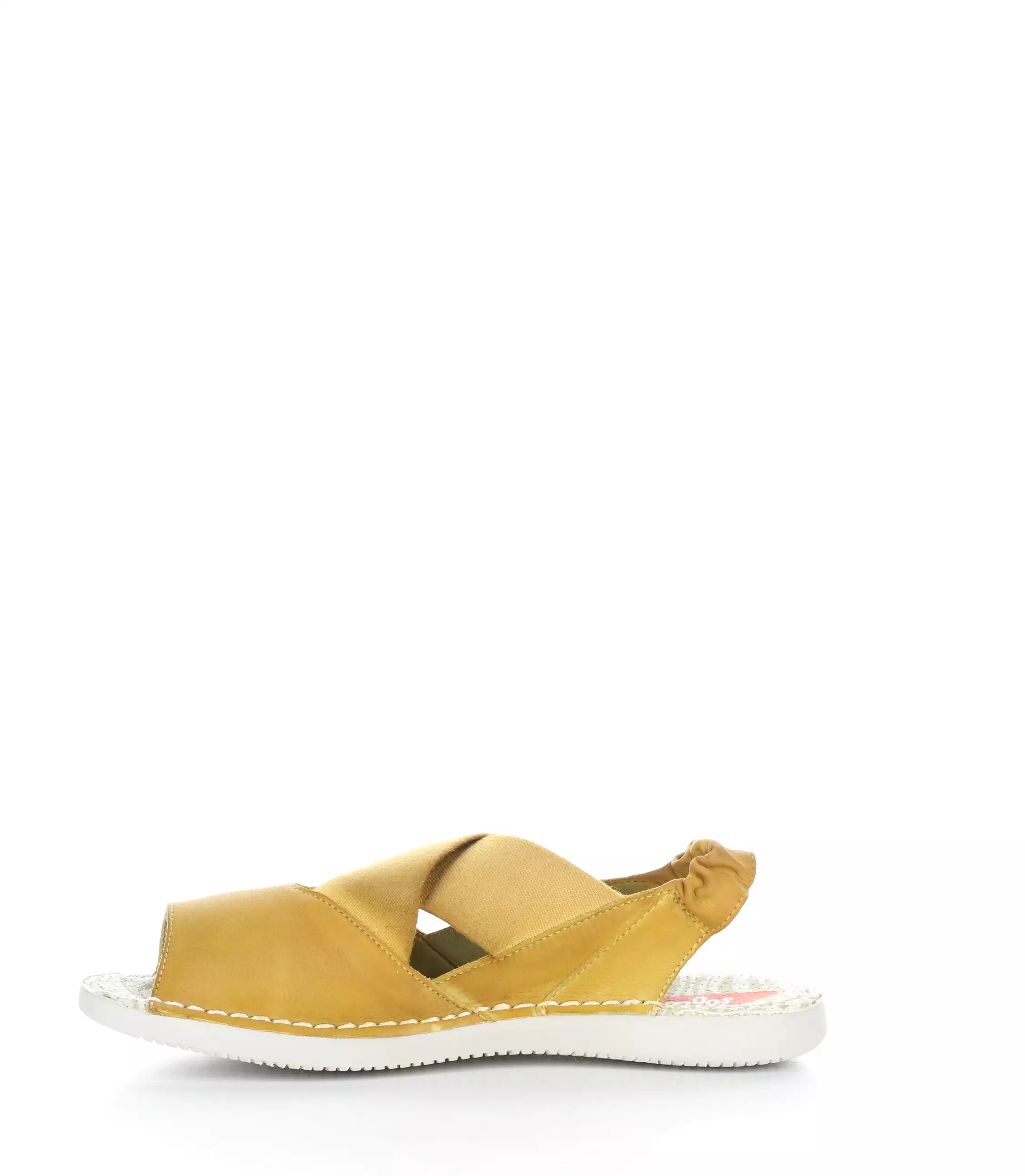 TIEP674SOF YELLOW Round Toe Shoes