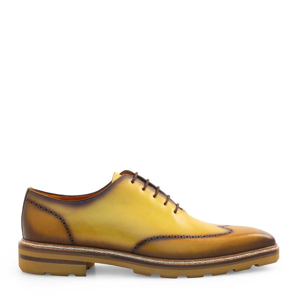 Two-Tone Rubber Lite Oxford