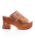 Vanquish Platform Heel