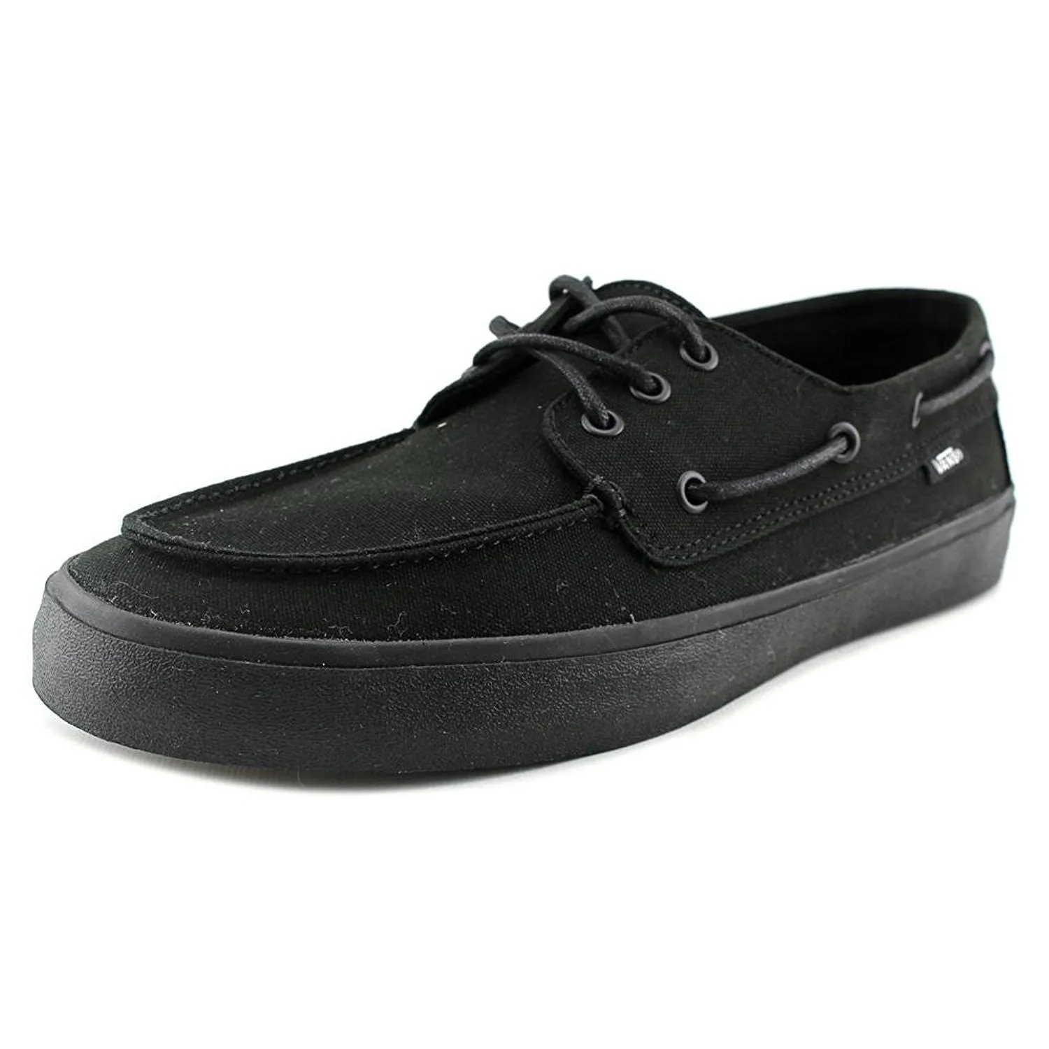 Vans Chauffeur SF Men Moc Toe Canvas Boat Shoe