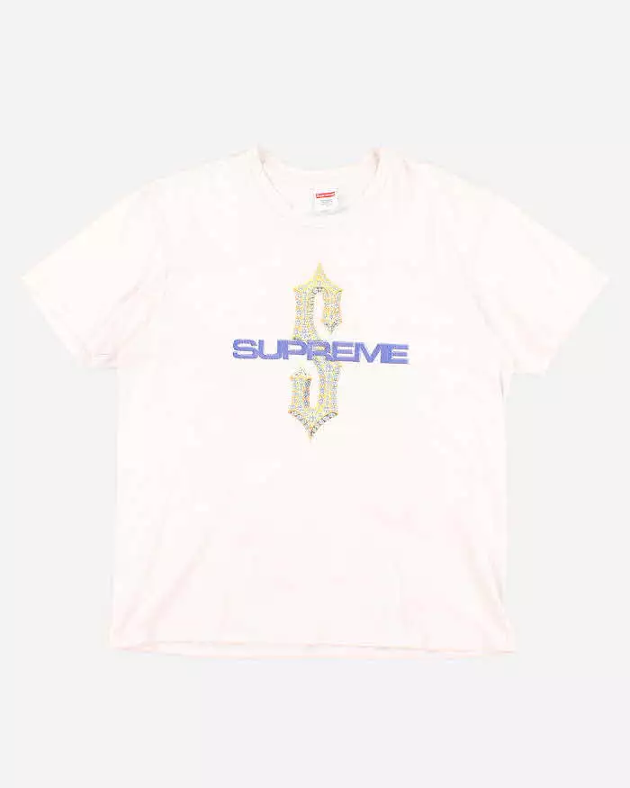 Vintage 90s Supreme T-Shirt - L