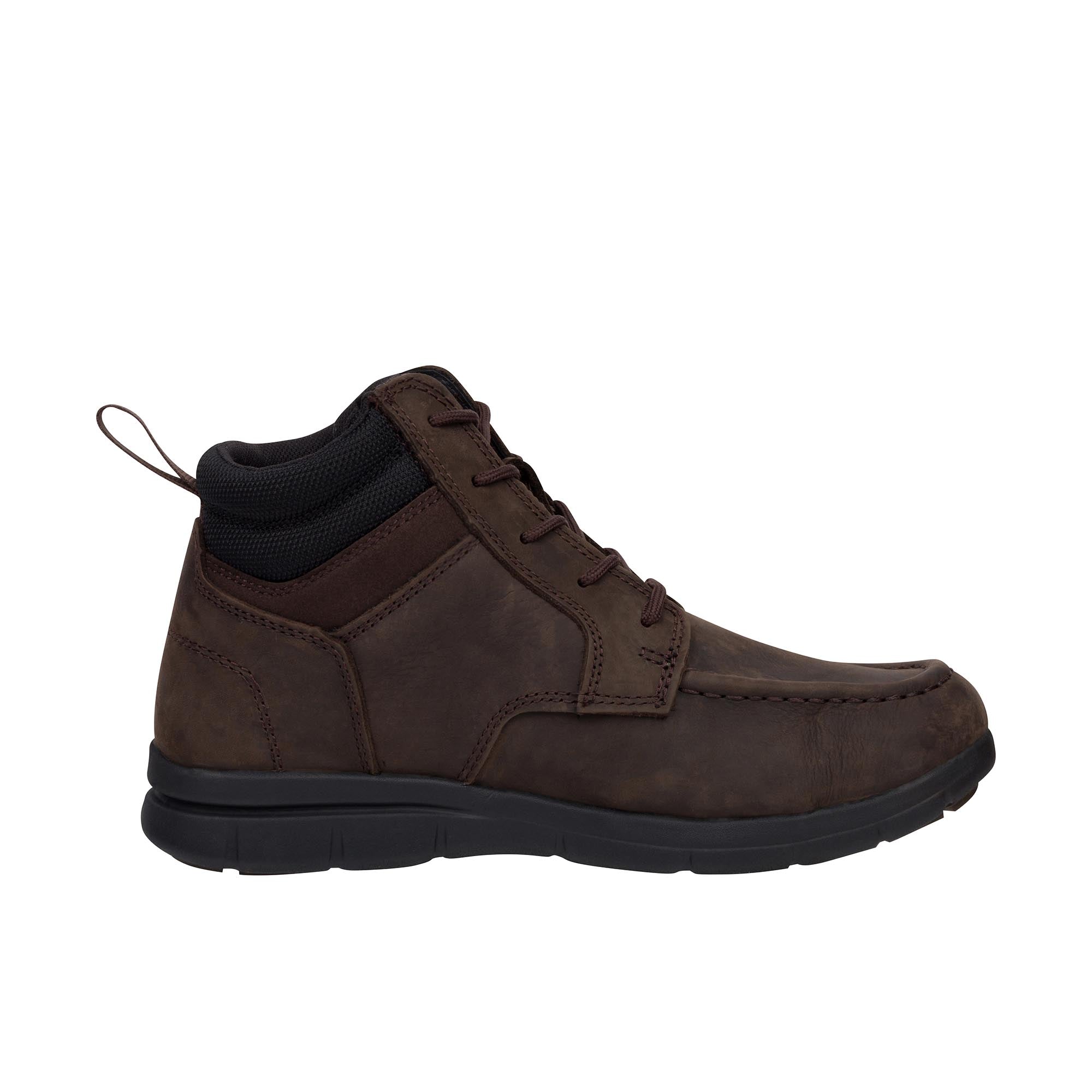 Wolverine Karlin Moc Soft Toe Brown