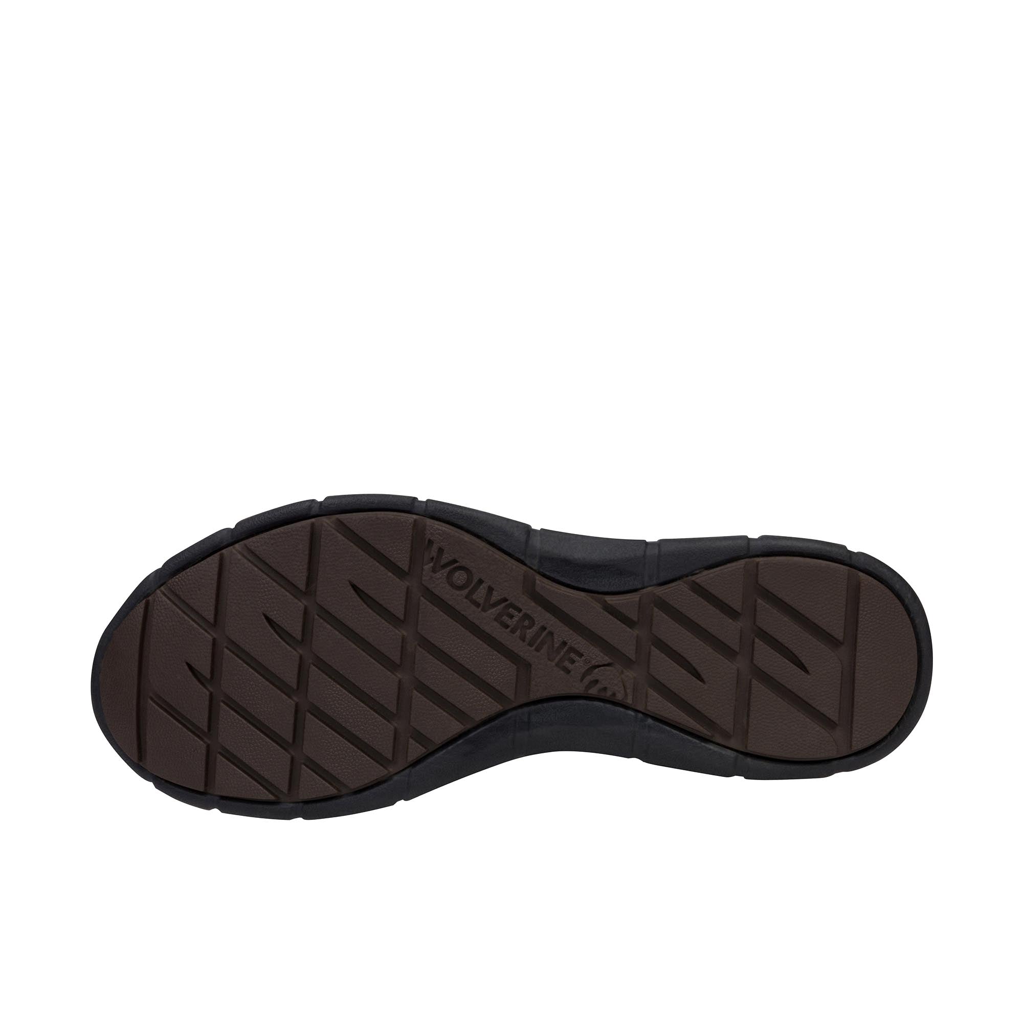 Wolverine Karlin Moc Soft Toe Brown