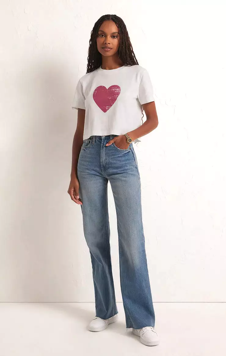 You Are My Heart Tee