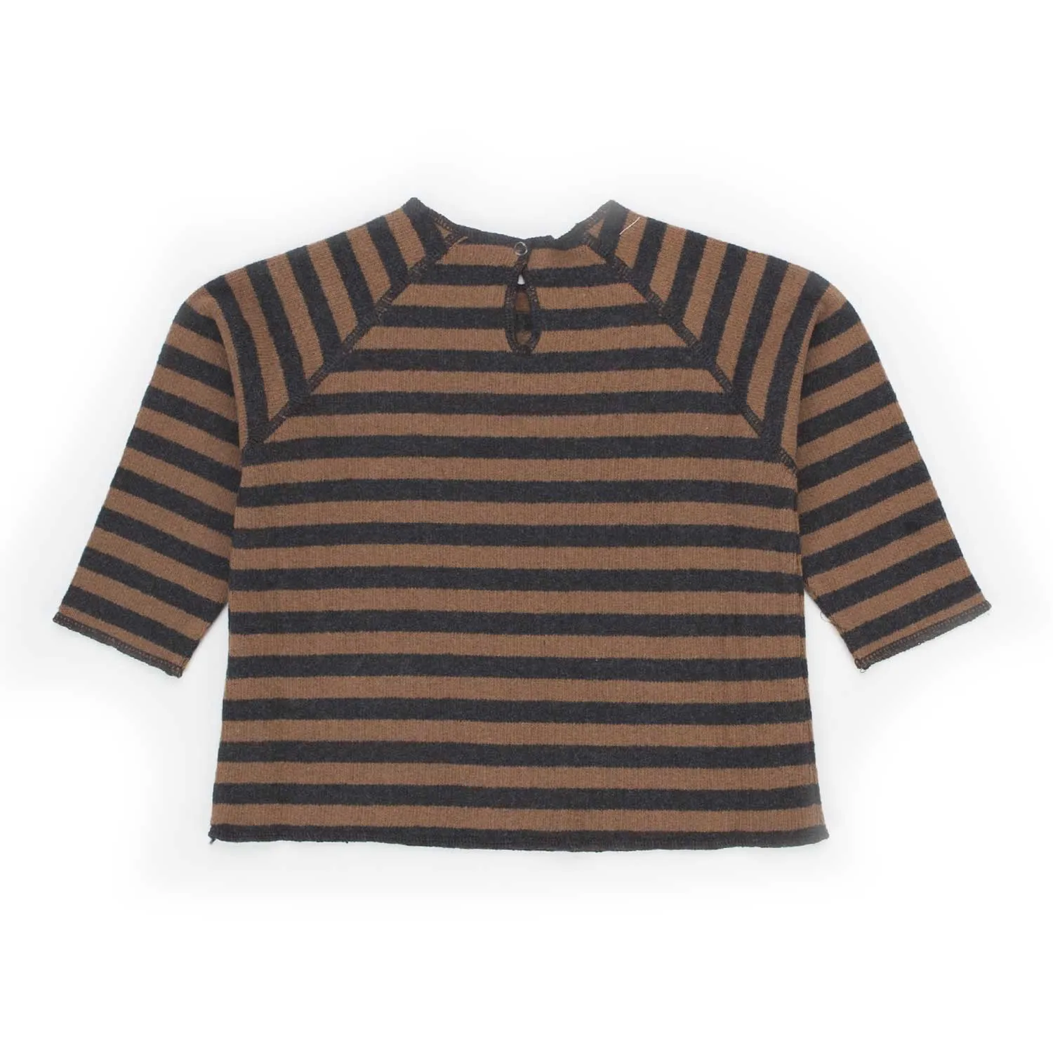 Zhoe & Tobiah Unisex Baby Striped T-Shirt